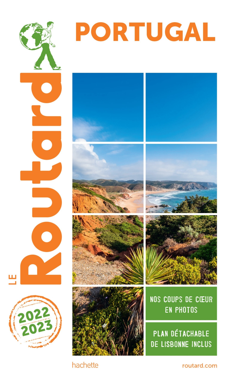 Guide du Routard Portugal 2022/23 -   - HACHETTE TOURI