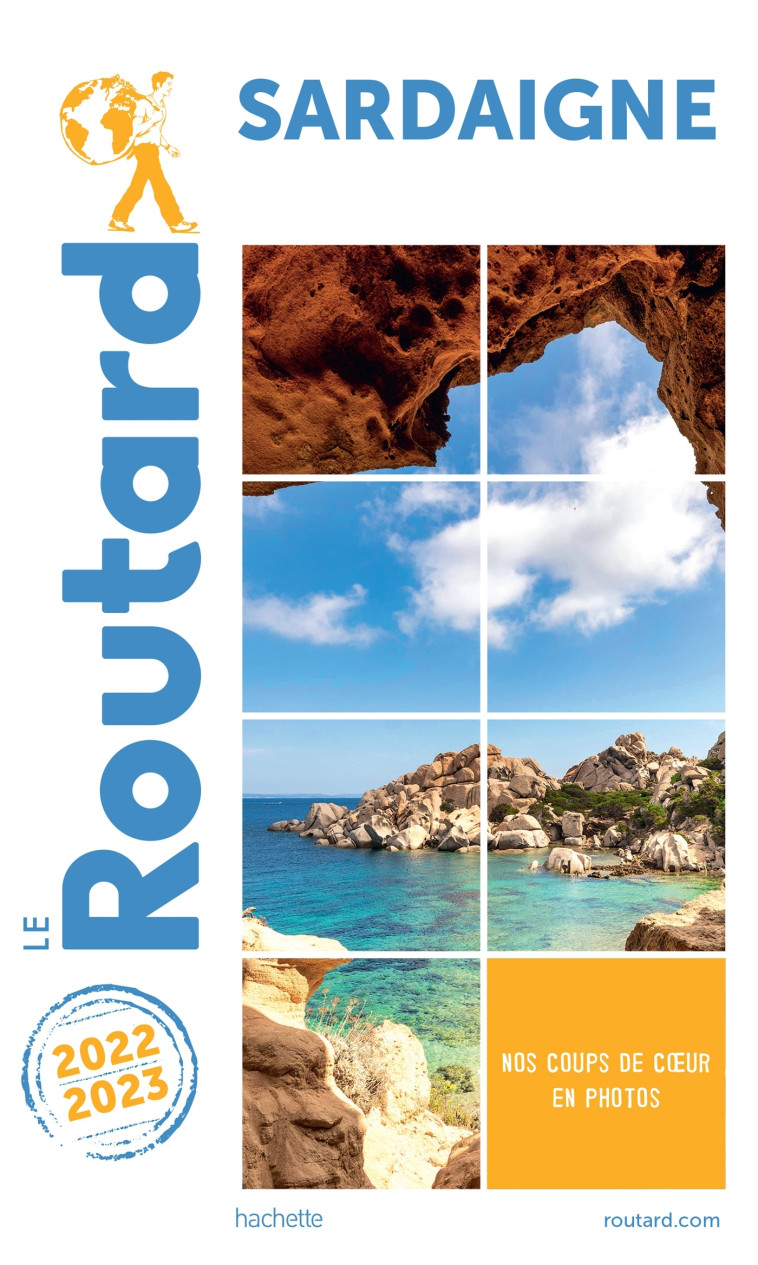 Guide du Routard Sardaigne 2022/23 -   - HACHETTE TOURI