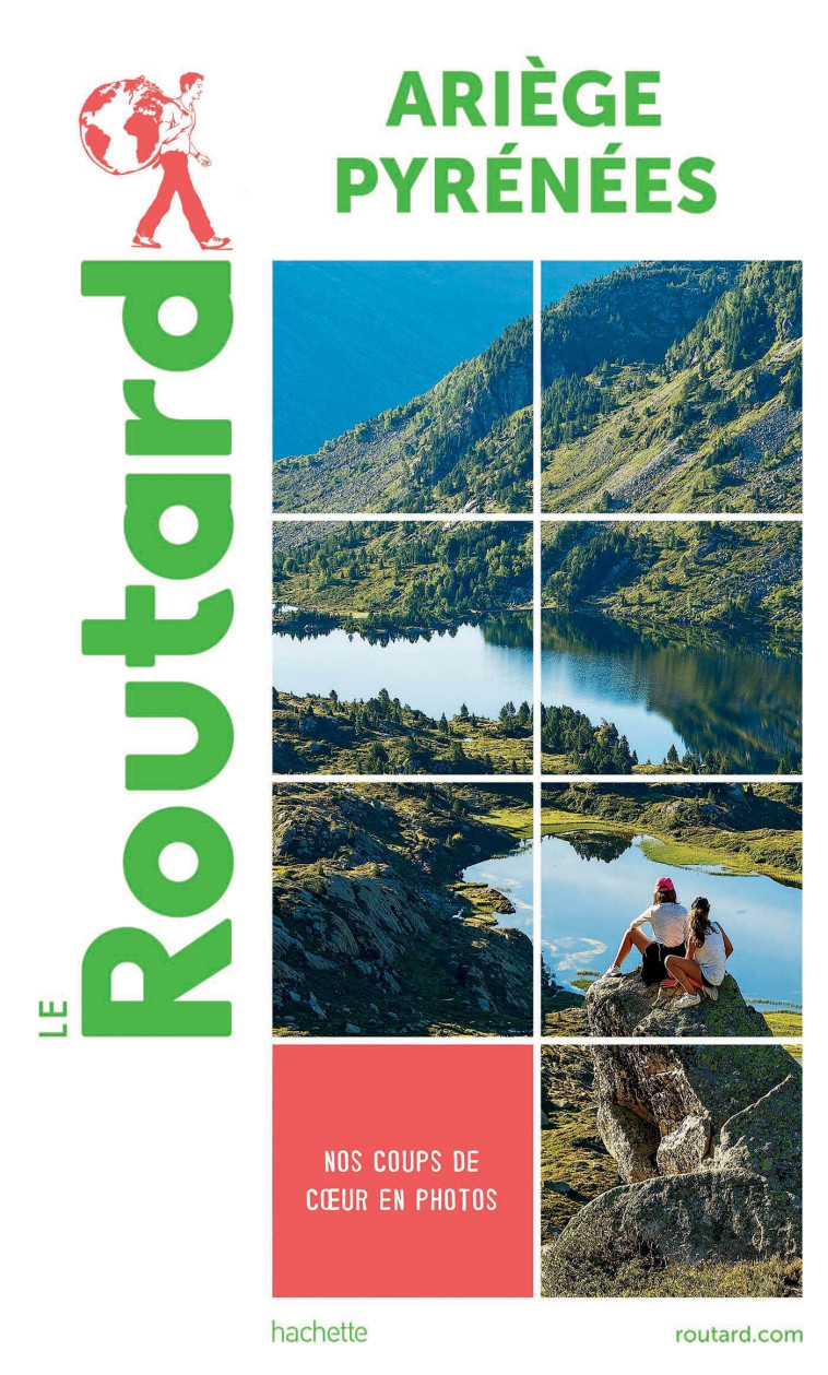 Guide du Routard Ariège Pyrénées -  COLLECTF - HACHETTE TOURI