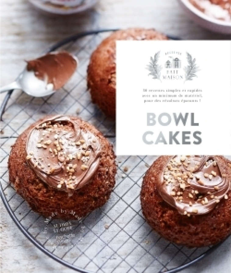 Bowl cakes -   - HACHETTE PRAT