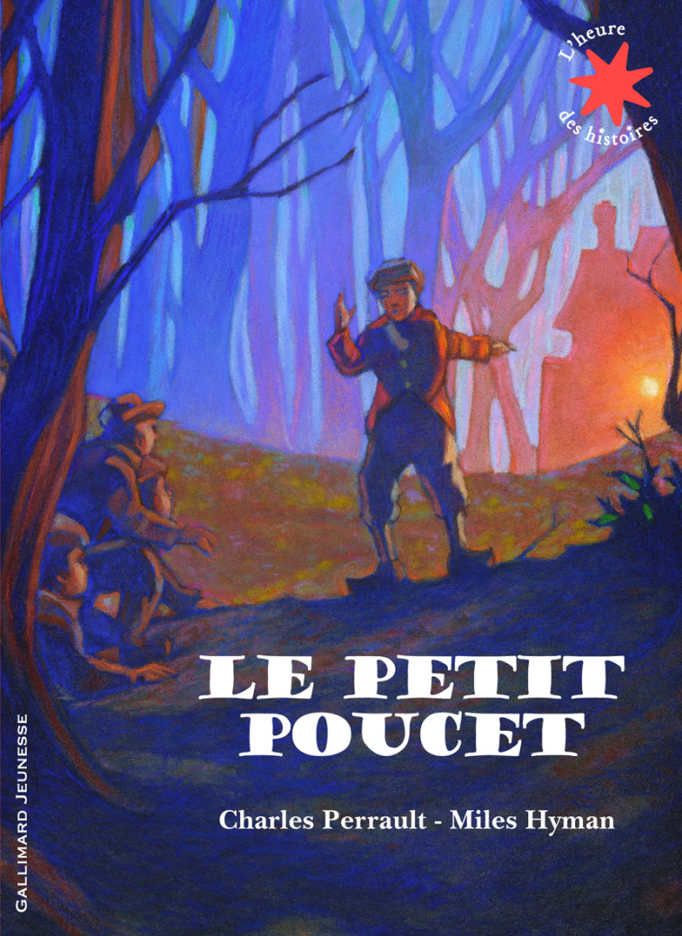 Le petit Poucet - Charles Perrault - GALLIMARD JEUNE