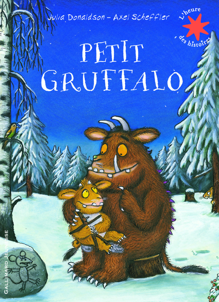 Petit Gruffalo - Julia Donaldson - GALLIMARD JEUNE