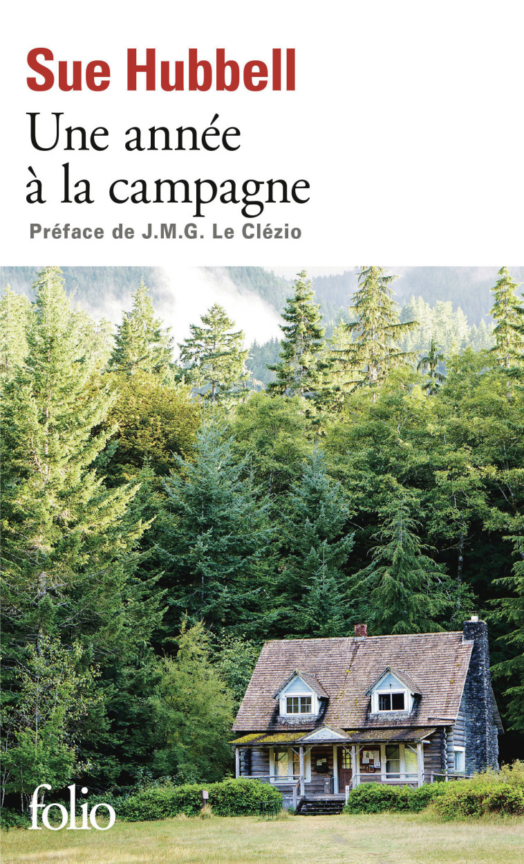 Une année à la campagne - Sue Hubbell - FOLIO