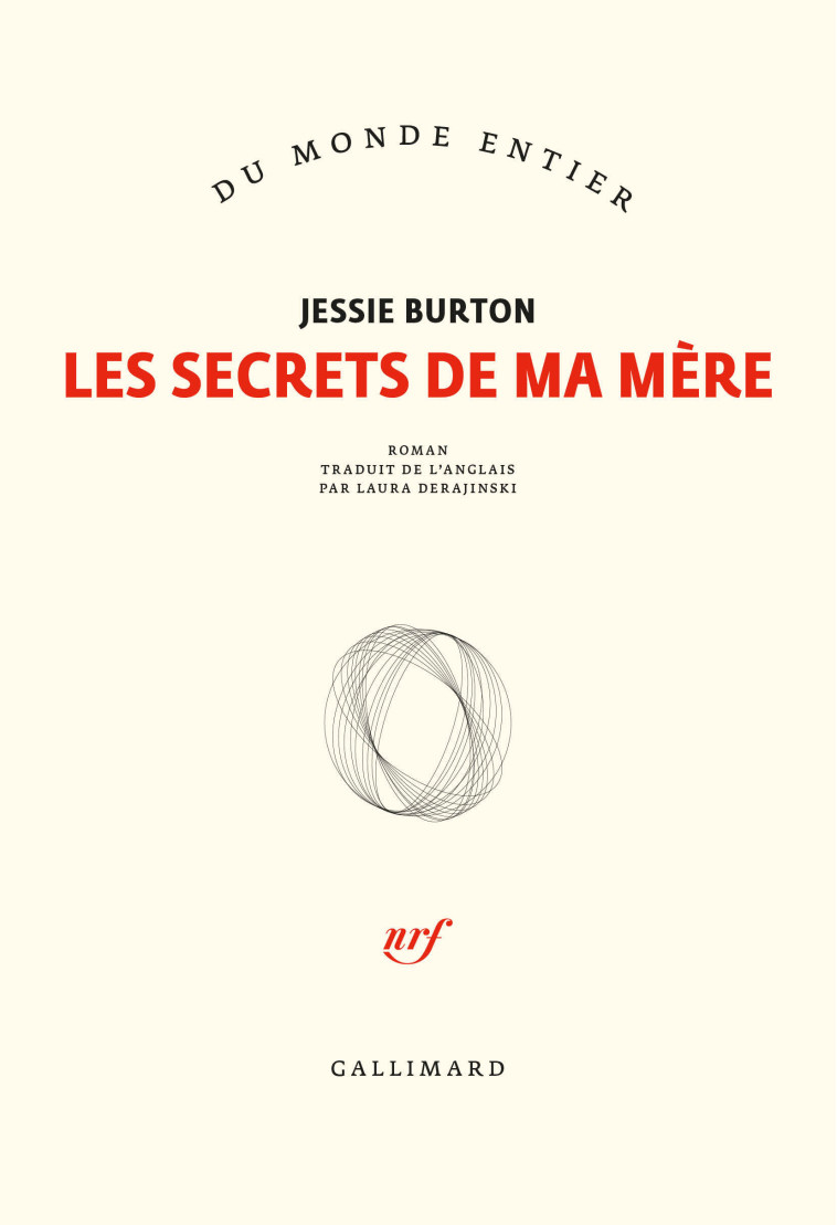 Les secrets de ma mère - Jessie Burton - GALLIMARD