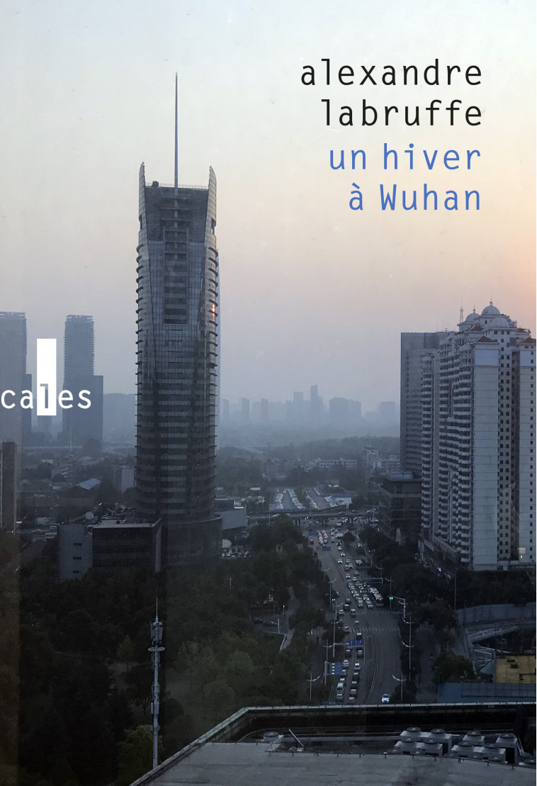 Un hiver à Wuhan - Alexandre Labruffe - VERTICALES