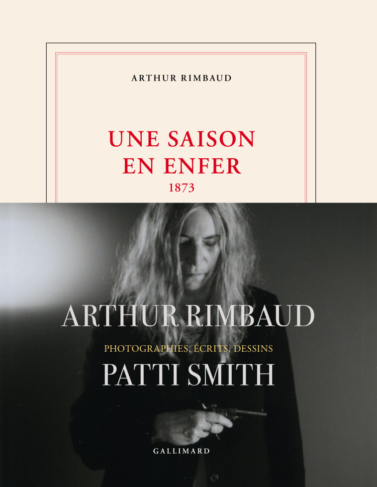 Une saison en enfer -  RIMBAUD/SMITH - GALLIMARD