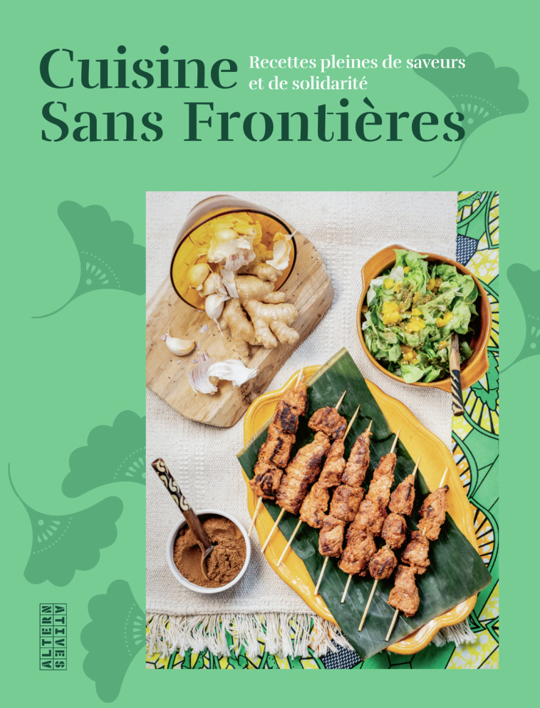 Cuisine sans frontières -  Collectifs - ALTERNATIVES