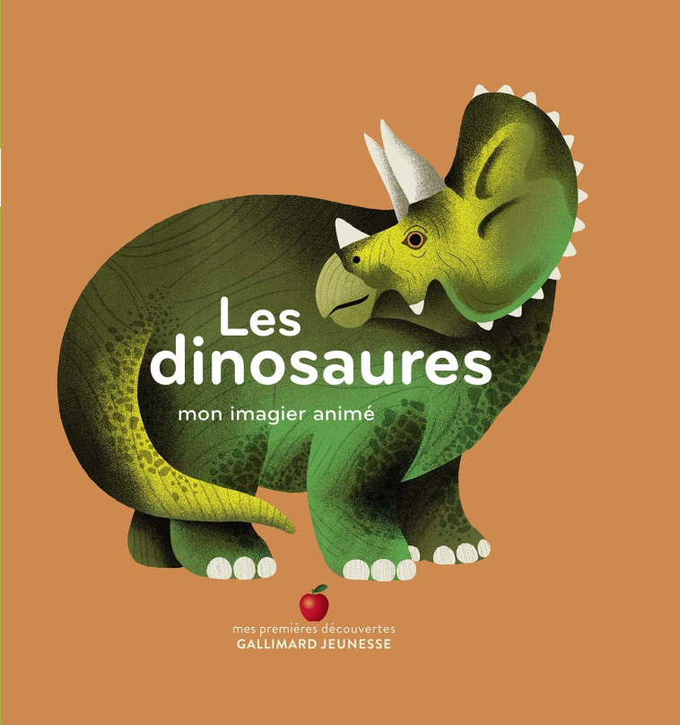 Les dinosaures -  Collectif - GALLIMARD JEUNE