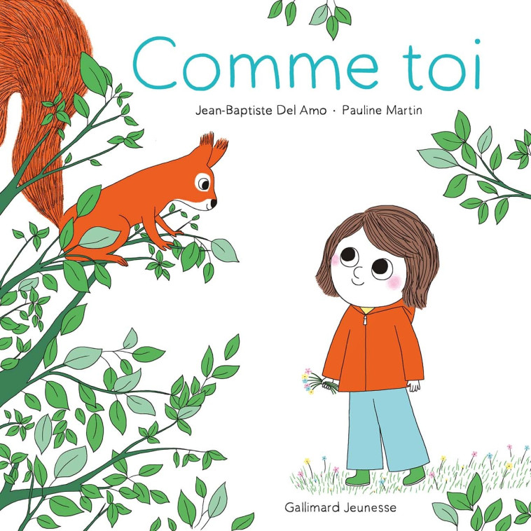 Comme toi - Pauline Martin - GALLIMARD JEUNE