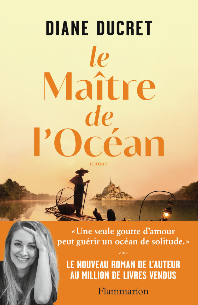 Le Maître de l'Océan - Diane Ducret - FLAMMARION