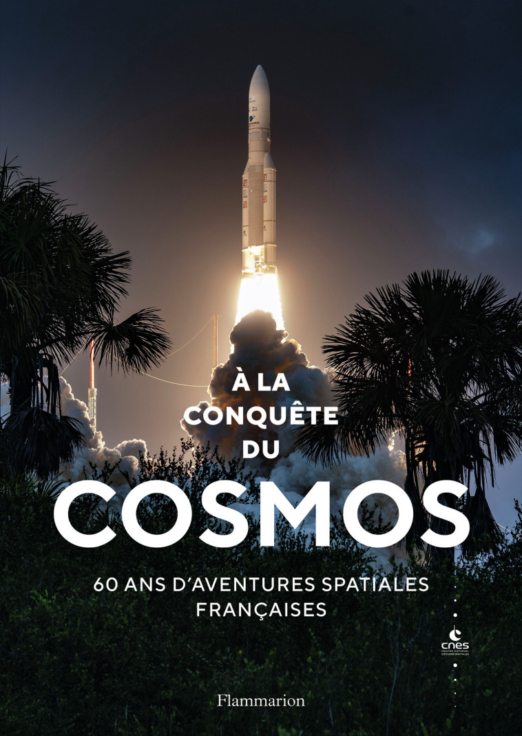 À la conquête du cosmos -  Collectif - FLAMMARION