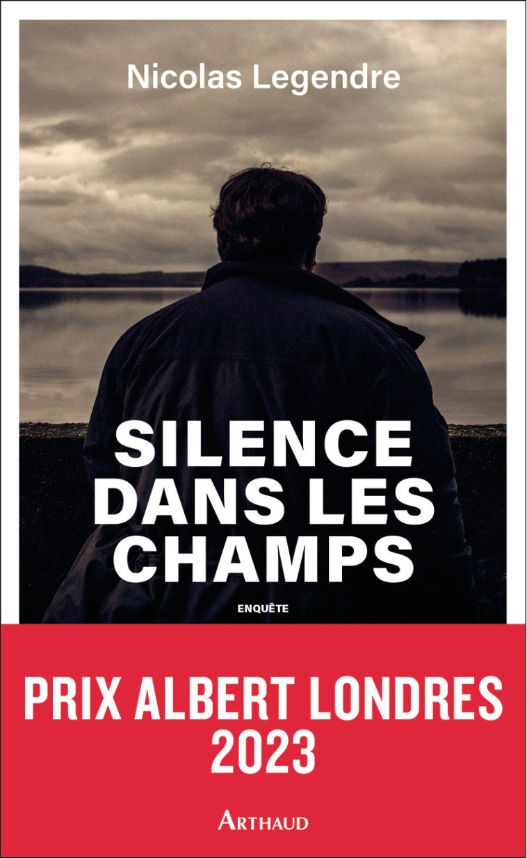 Silence dans les champs - Nicolas Legendre - ARTHAUD