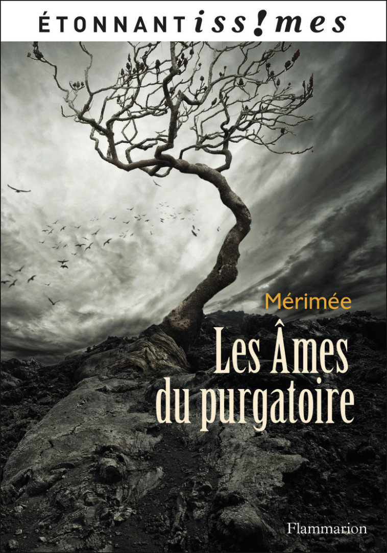 Les Âmes du purgatoire - Prosper Mérimée - FLAMMARION