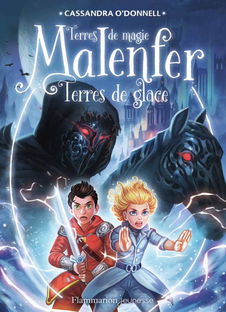 Malenfer - Malenfer - Cassandra O'Donnell - FLAM JEUNESSE