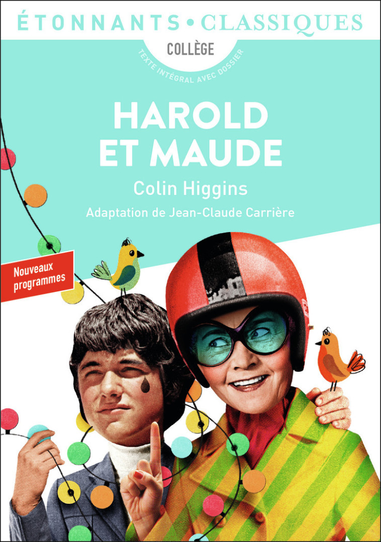 Harold et Maude - Colin Higgins - FLAMMARION