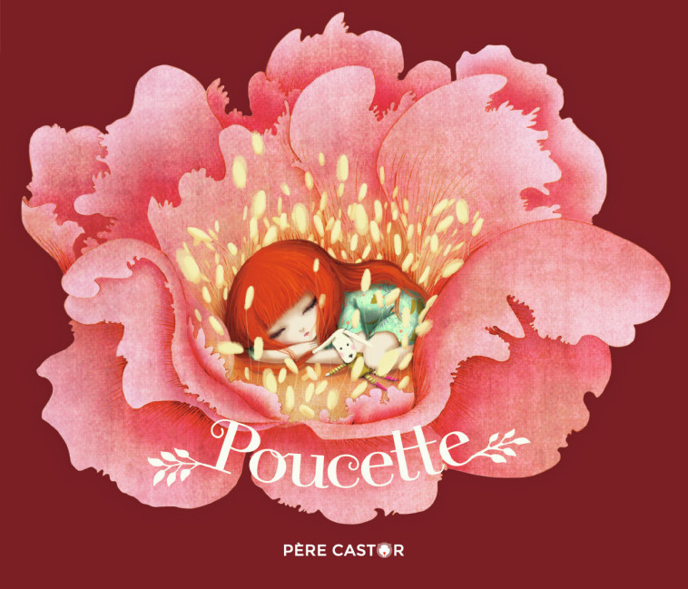 Poucette - Sophie Lebot - PERE CASTOR