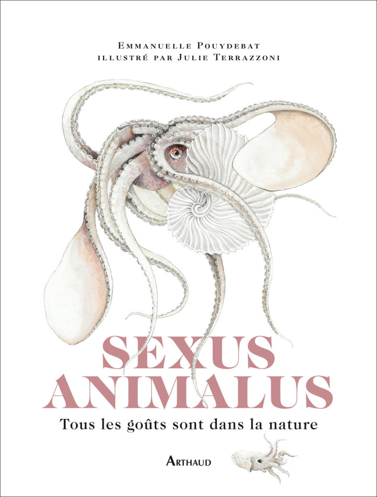 Sexus Animalus - Emmanuelle POUYDEBAT - ARTHAUD