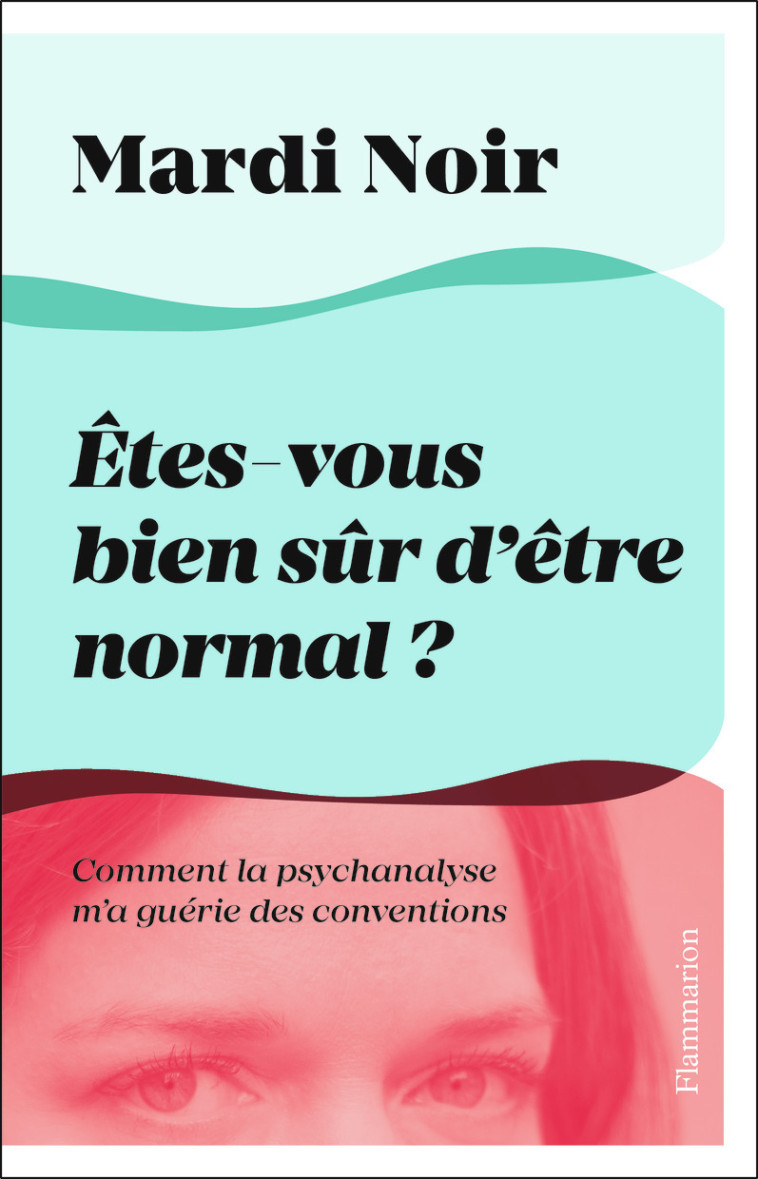 Êtes-vous bien sûr d'être normal ? -  Mardi noir - FLAMMARION