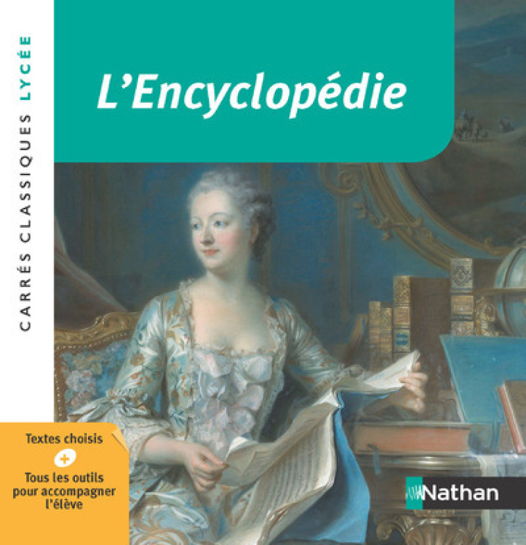 L'encyclopédie (Anthologie) - Christian Denis - NATHAN