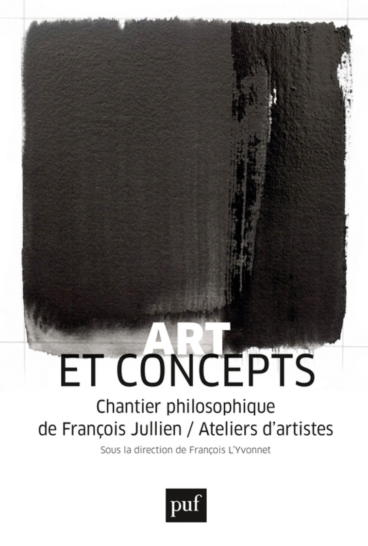 Art et concepts -  Yvonnet francois - PUF