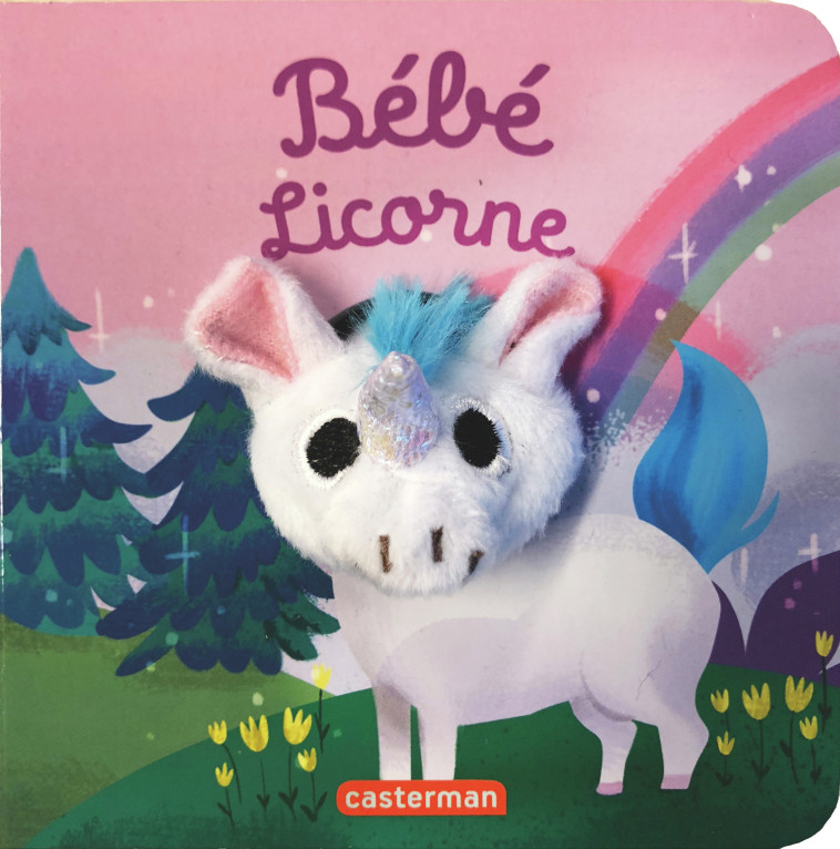 Bébé Licorne - Victoria Ying - CASTERMAN