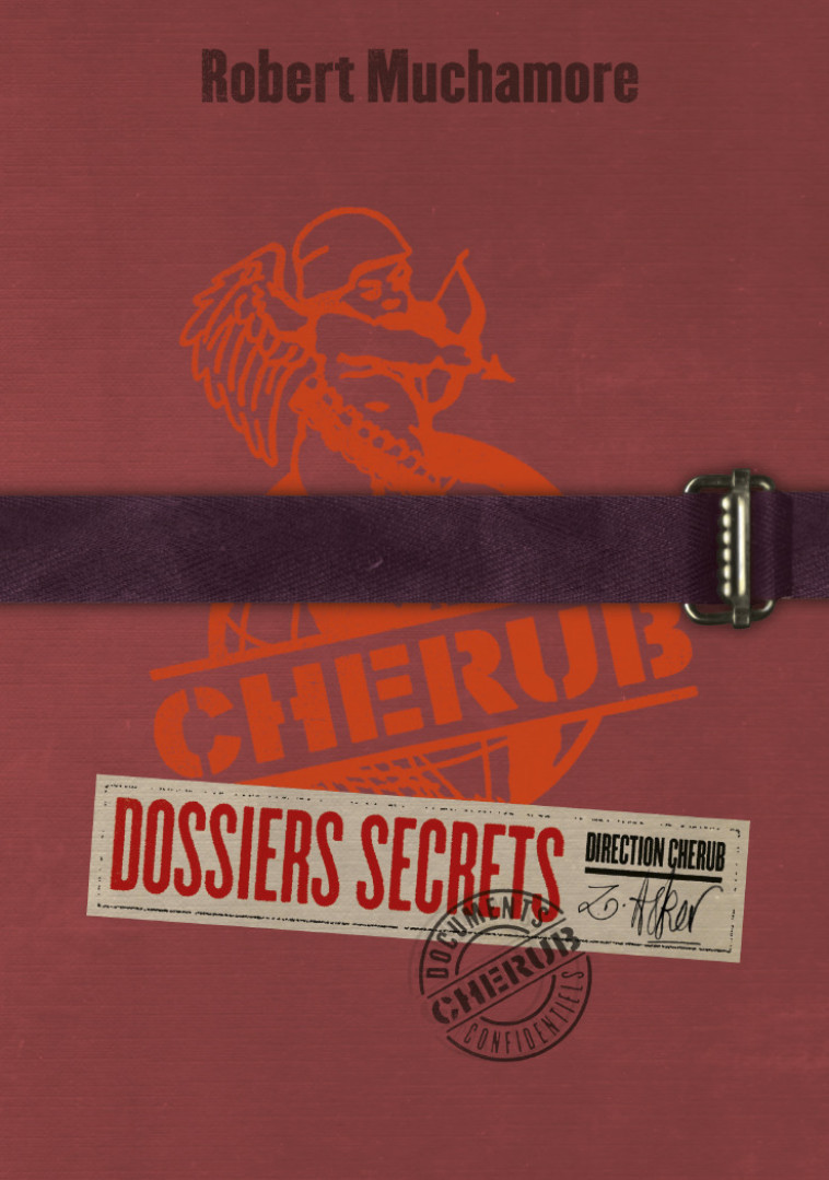 Cherub - Cherub : Dossiers secrets - Robert Muchamore - CASTERMAN