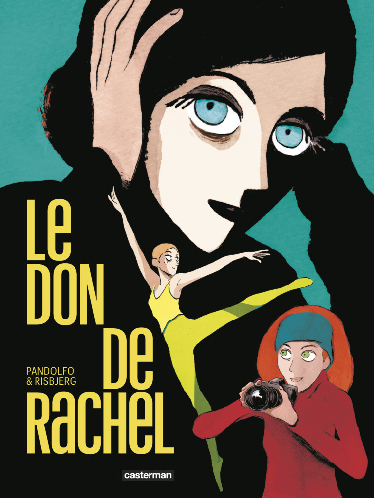 Le Don de Rachel - Terkel Risbjerg - CASTERMAN