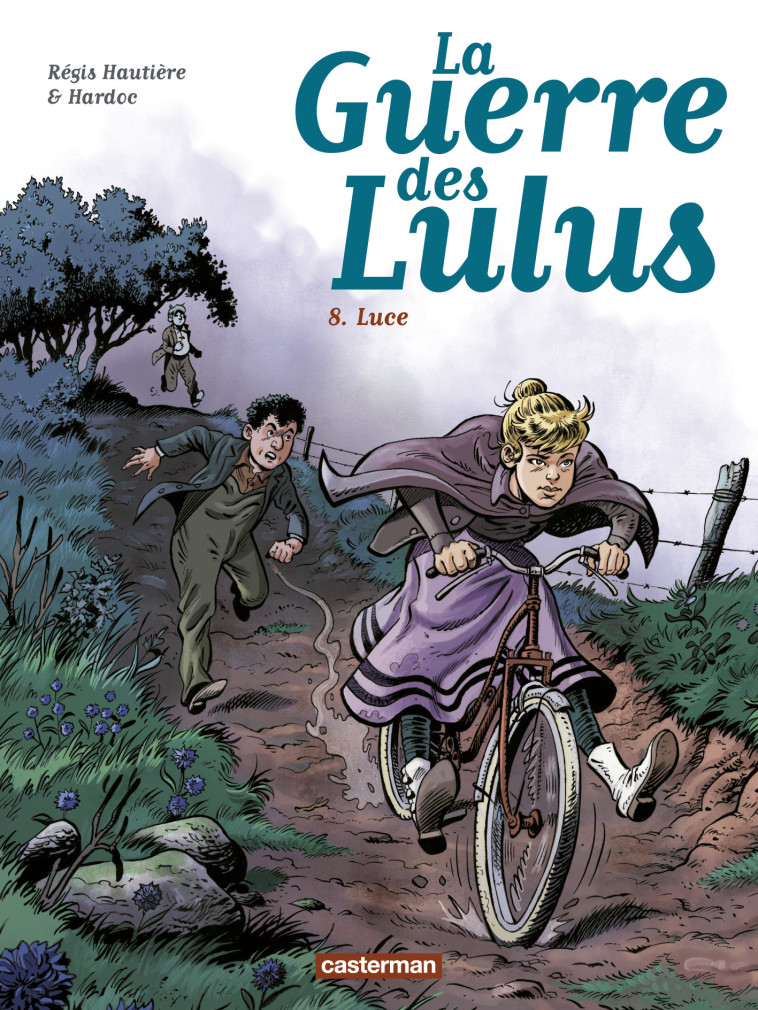 Luce -  /REGIS HARDOC/HAUTIERE - CASTERMAN