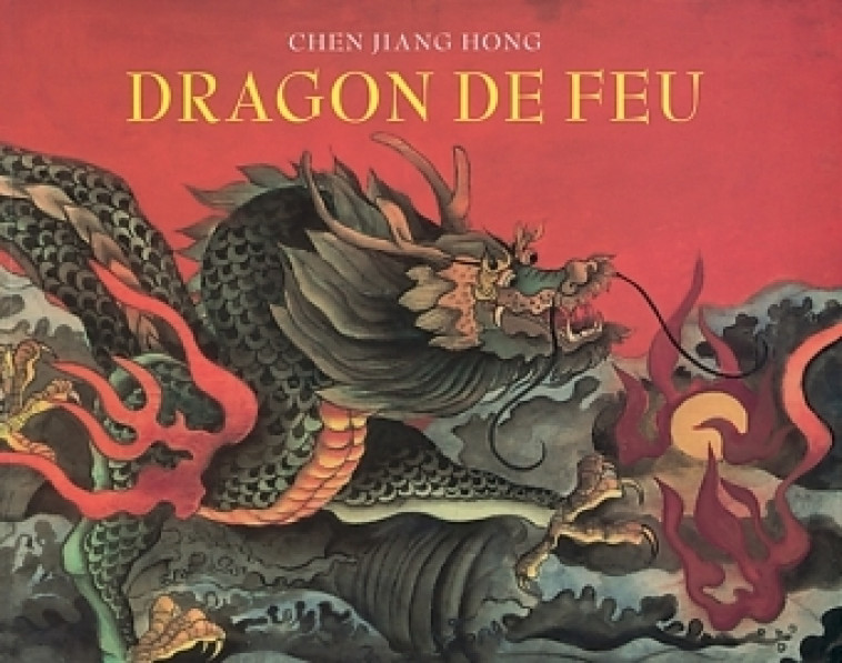 dragon de feu - Chen Jiang Hong - EDL