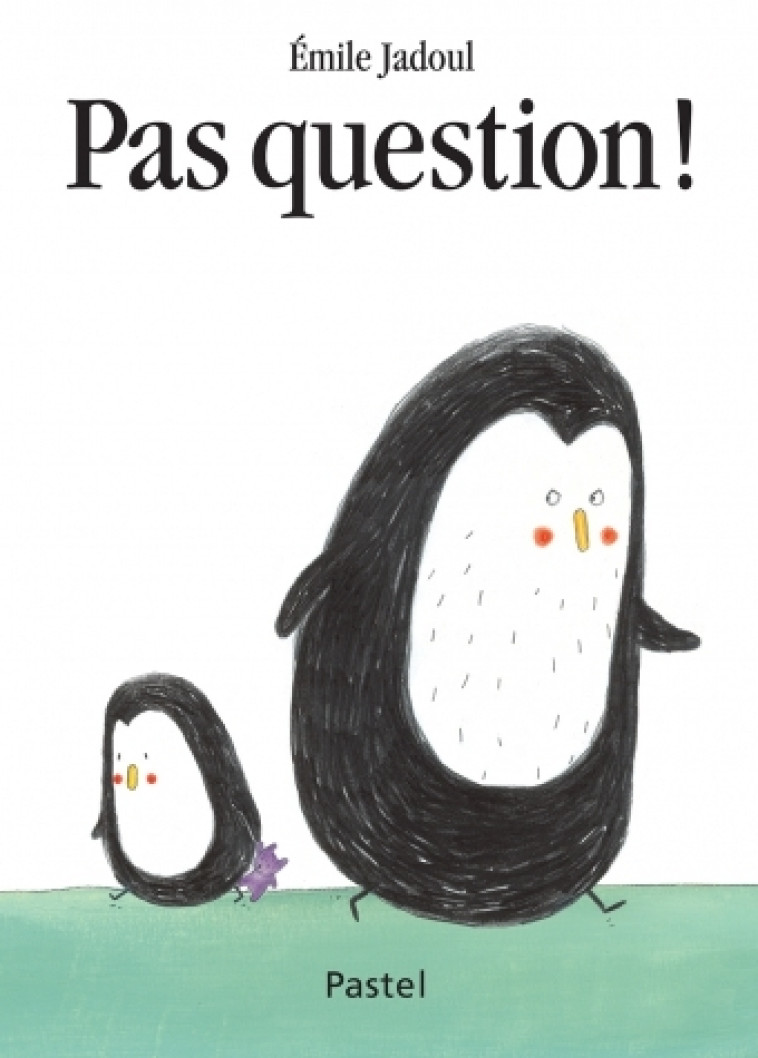 pas question - Emile Jadoul - EDL