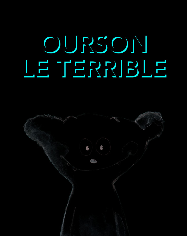 ourson le terrible - Christian Jolibois - EDL