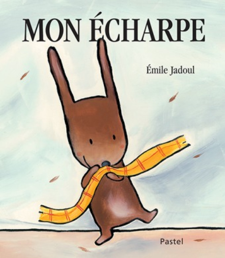 mon echarpe - Emile Jadoul - EDL