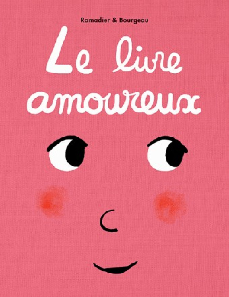 Livre amoureux (Le) - Cédric Ramadier - EDL