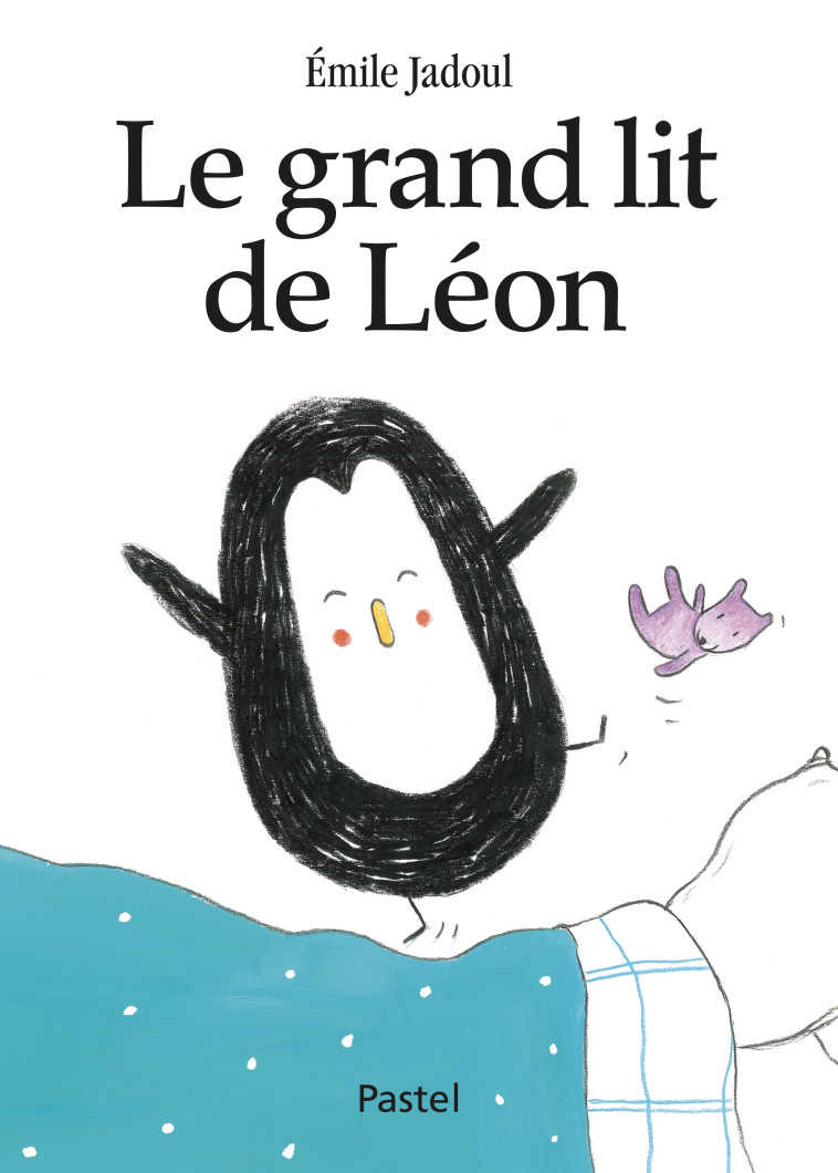 Le grand lit de Léon - Emile Jadoul - EDL