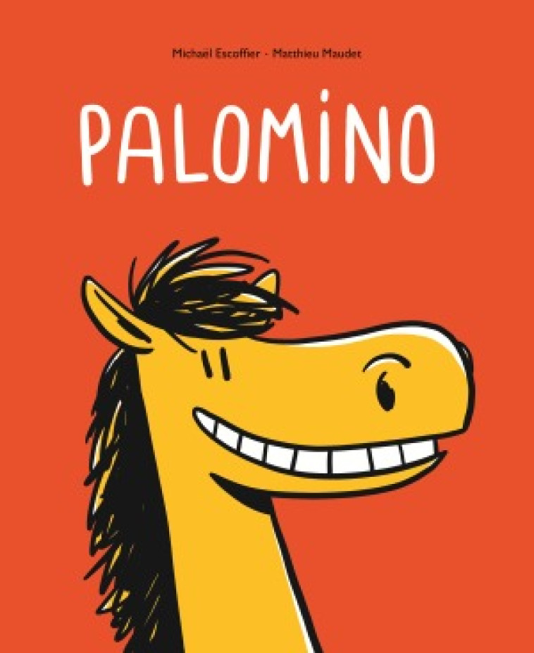 PALOMINO - Michaël Escoffier - EDL