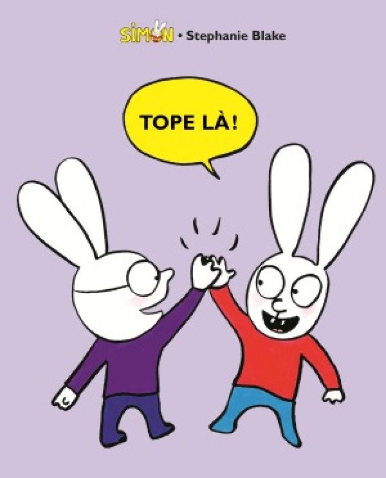 TOPE-LA! - Stephanie Blake - EDL