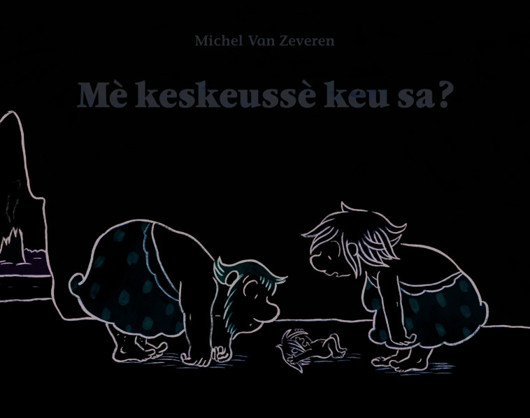 Me keskeusse keu sa ? - Michel Van Zeveren - EDL