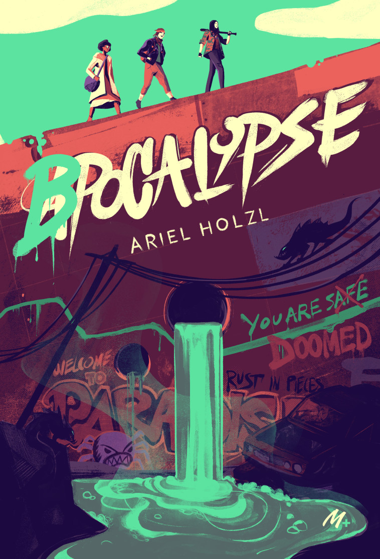 bpocalypse - Ariel Holzl - EDL