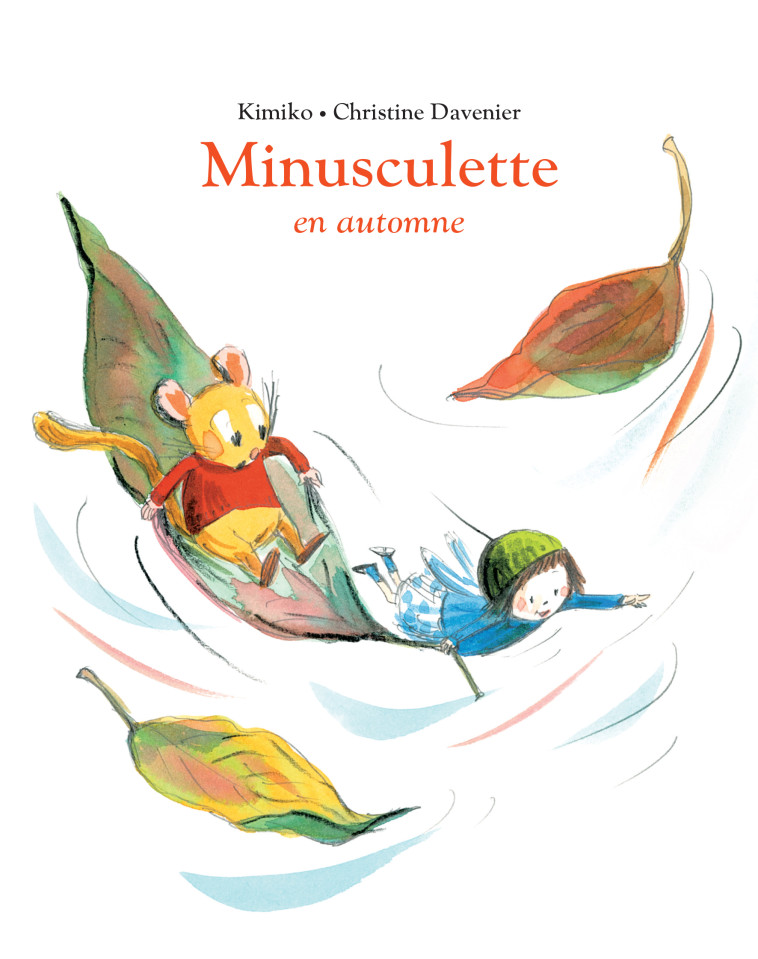 Minusculette en automne -  Kimiko - EDL