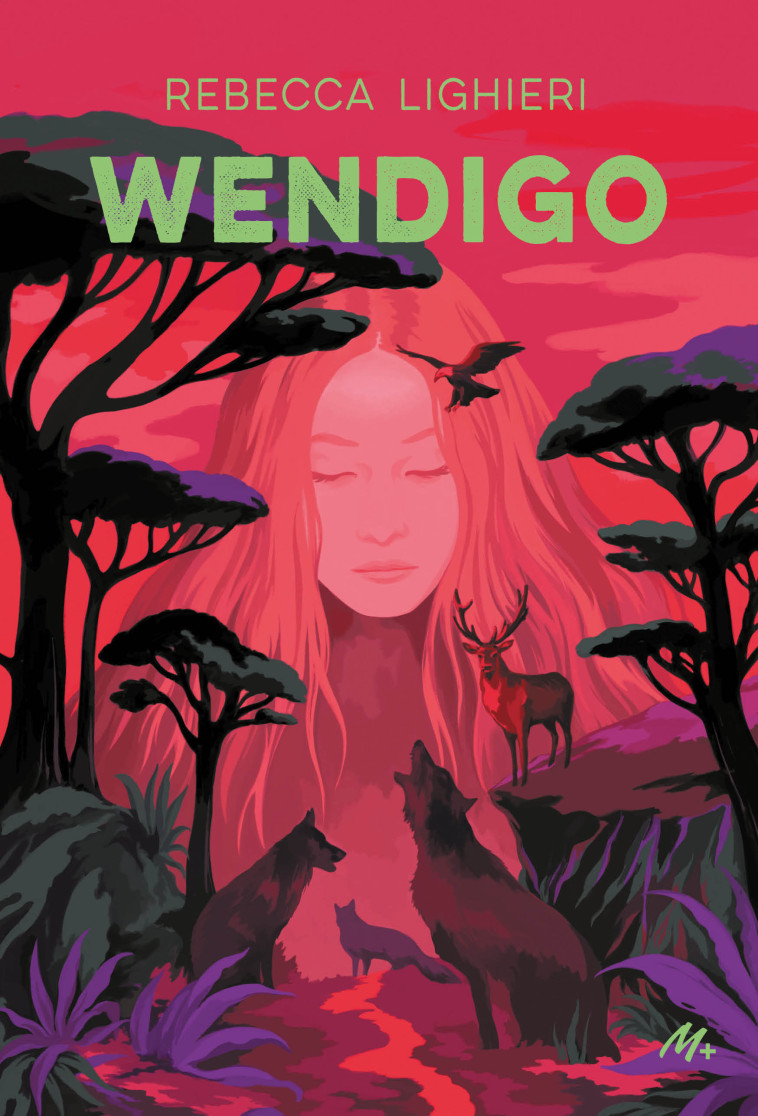 Wendigo - Rebecca Lighieri - EDL