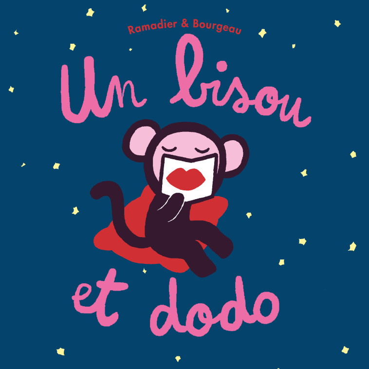 Un bisou et dodo -  Bourgeau Vincent - EDL