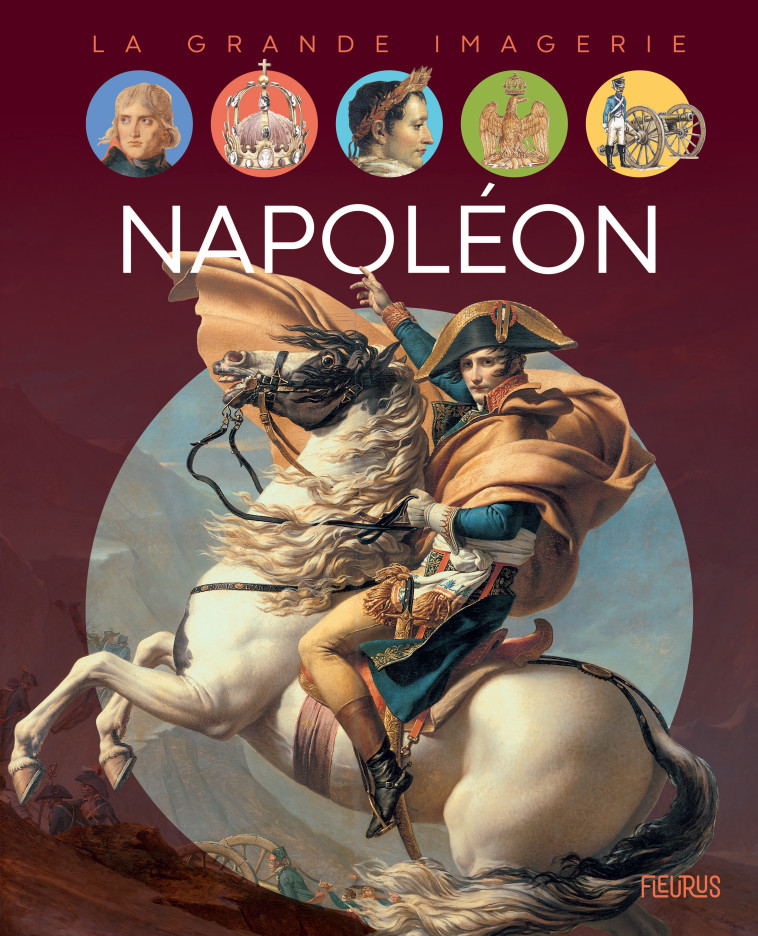 Napoléon - Philippe Lamarque - FLEURUS