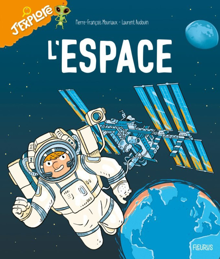 L'espace - Pierre-François Mouriaux - FLEURUS