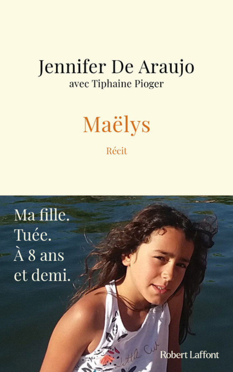 Maëlys - Jennifer de Araujo - ROBERT LAFFONT