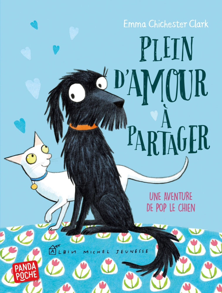 Plein d'amour à partager - Emma Chichester Clark - ALBIN MICHEL