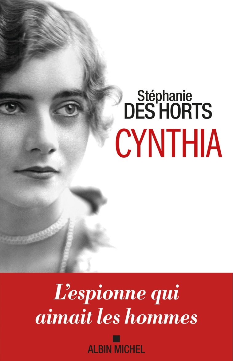 Cynthia - Stéphanie des Horts - ALBIN MICHEL