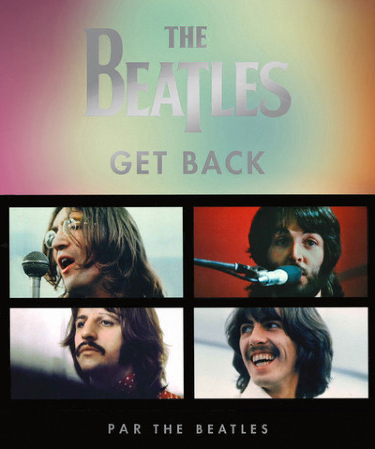 The Beatles - Get Back -  THE BEATLES - SEGHERS