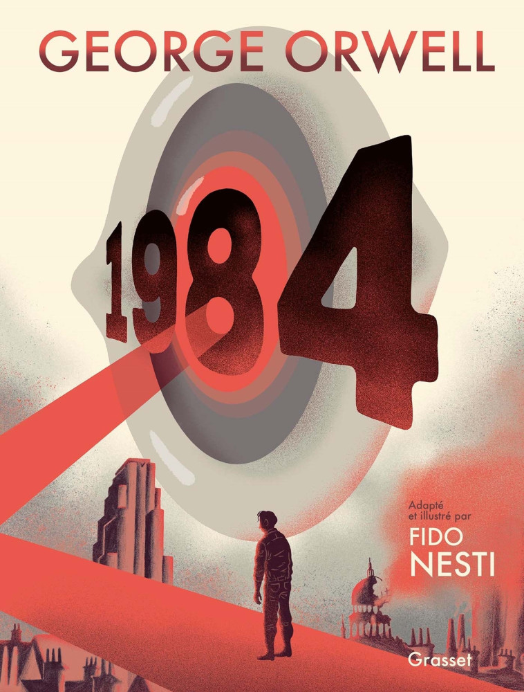 1984 - George Orwell - GRASSET