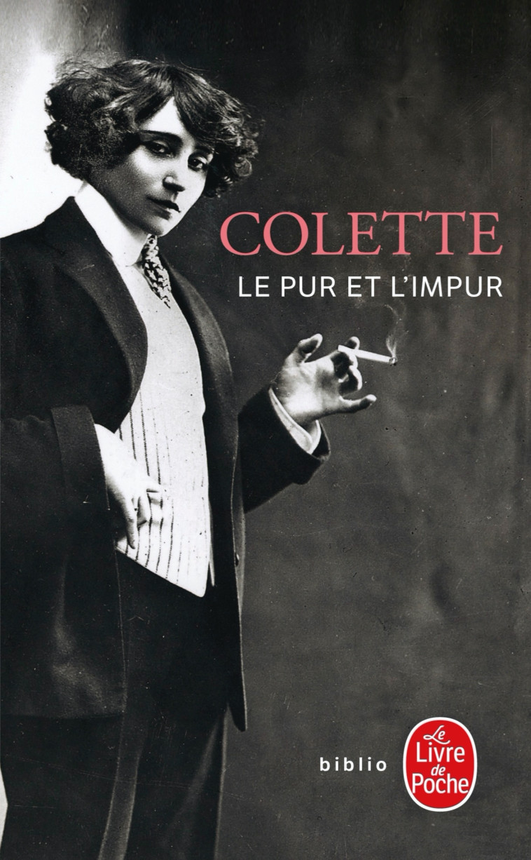 Le Pur et l'impur -  Colette - LGF