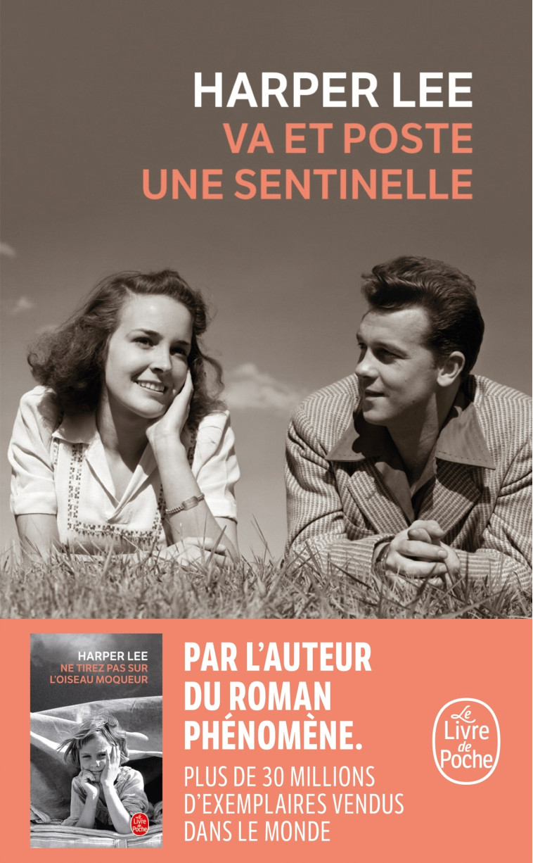 Va et poste une sentinelle - Harper Lee - LGF